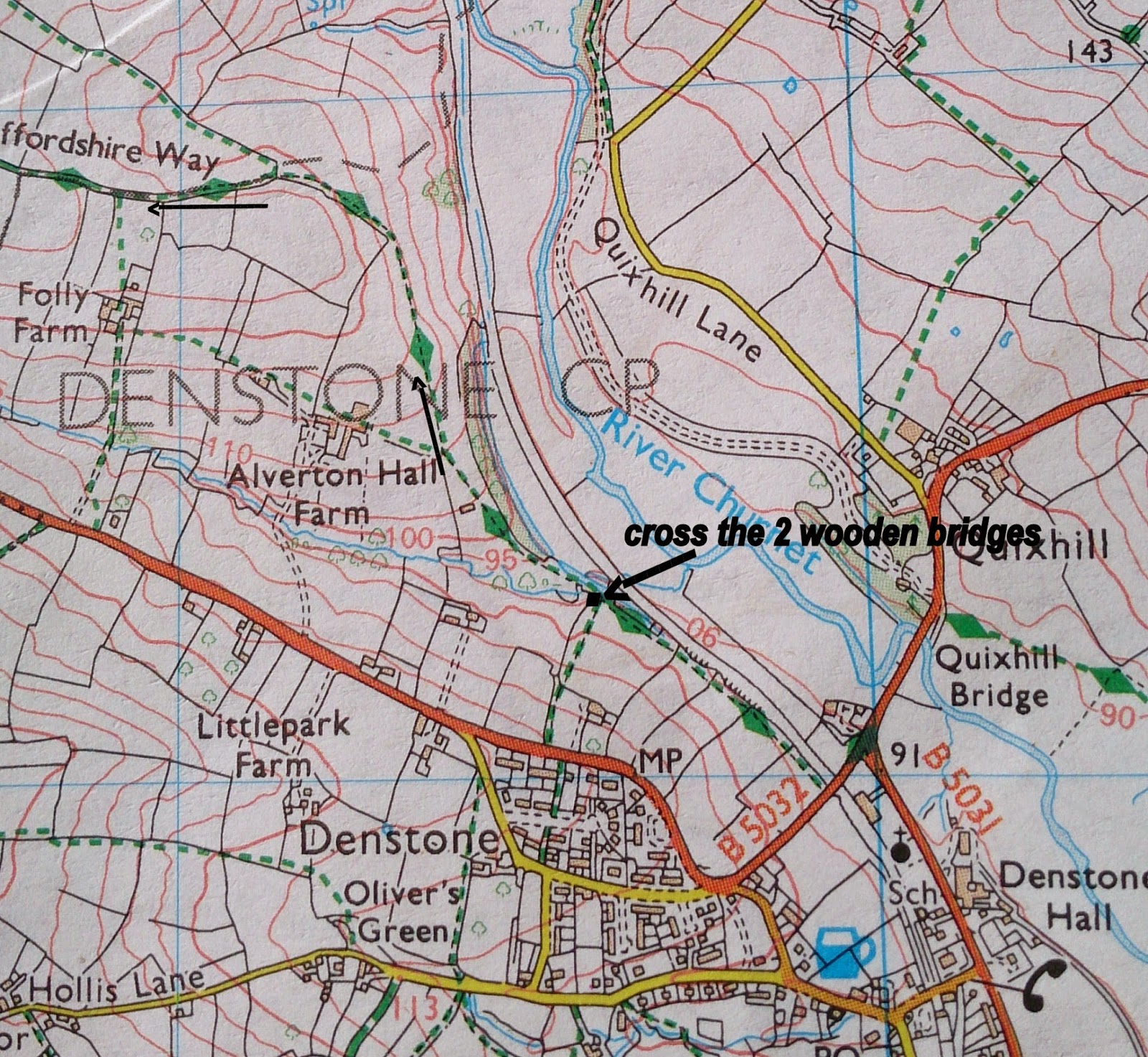 get-out: Walking through the Churnet Valley Denstone - Alton ...