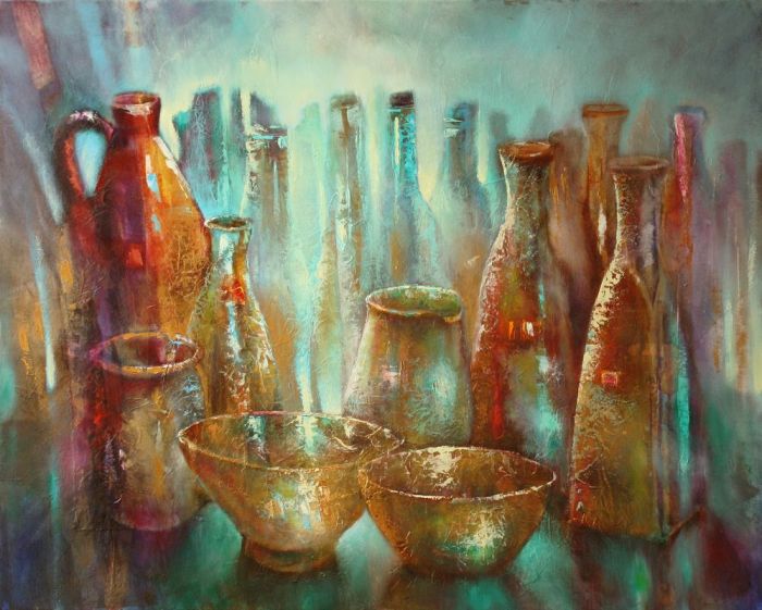 Немецкий художник. Annette Schmucker Немецкий художник. Annette Schmucker