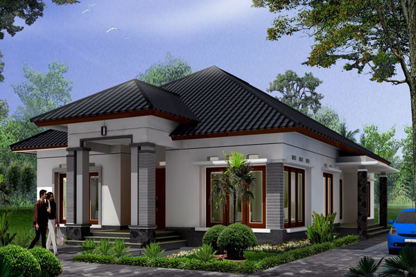 Desain Rumah Minimalis 1 Lantai Desain Rumah Minimalis 1 Lantai