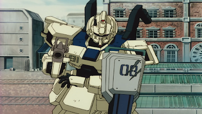 Gundam 08th MS Team Episode 10 Subtitle Indonesia