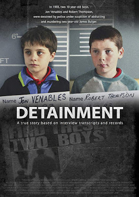 Detainment 2018 short film movie poster