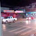 Motociclista fica ferido após ser atingido por carro em semáforo no centro de Barreiras