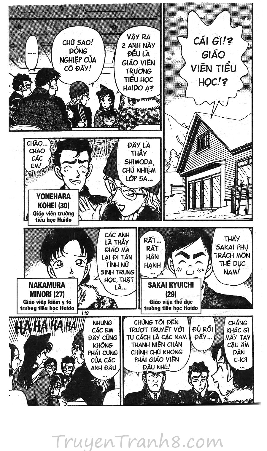 Detective Conan Chap 139 - Truyen.Chap.VN