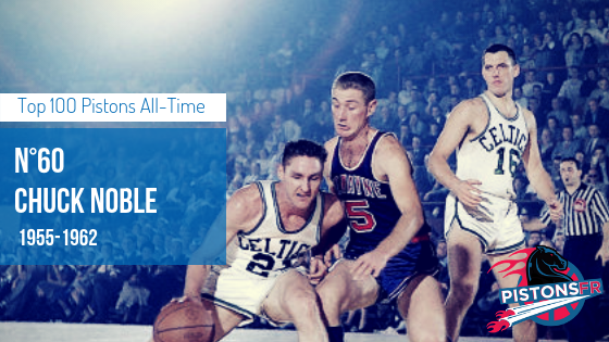 Chuck Noble | PistonsFR, actualité des Detroit Pistons en France Chuck Noble | PistonsFR, actualité des Detroit Pistons en France