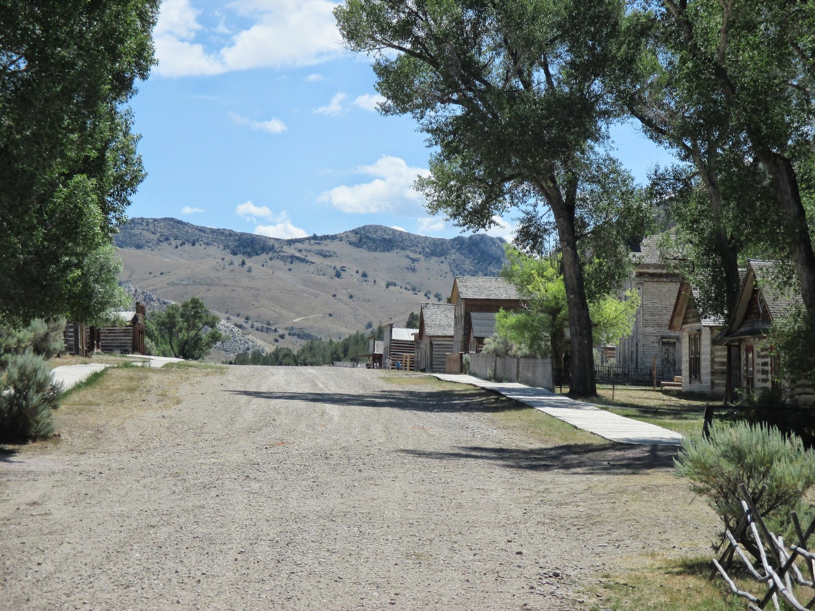 Continental Divide Ride 2014 Day 5; CDT 3 Butte, Mt to Lima, MT