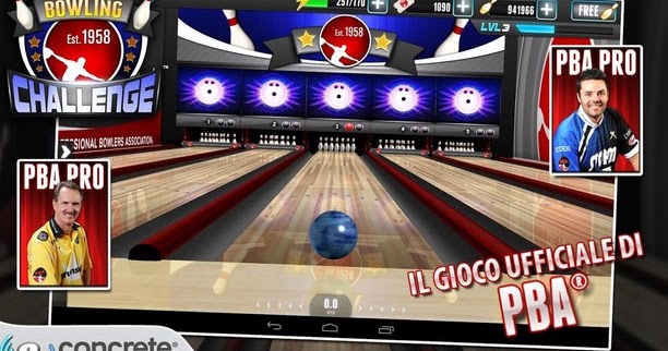 bowling gratis da scaricare