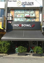 Experience Dine In Indobowl Cafe @Lakefields Sungai Besi