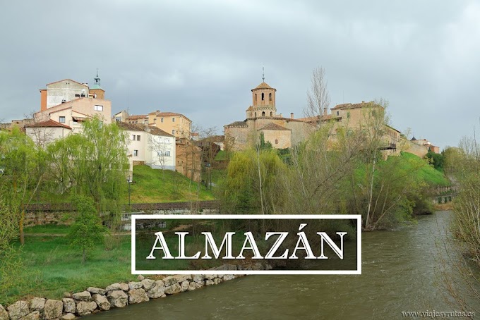 Qué ver en Almazán el fortificado, Soria