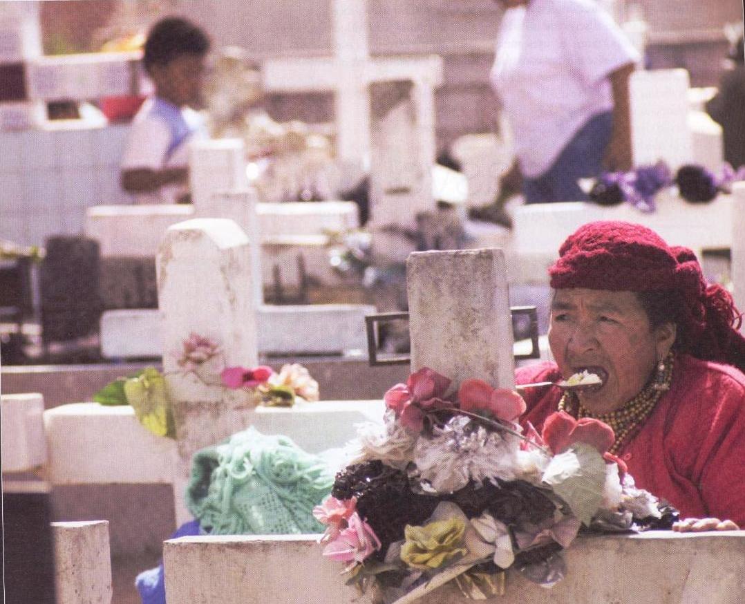 Red Iberoamericana de Cementerios Patrimoniales Ecuador