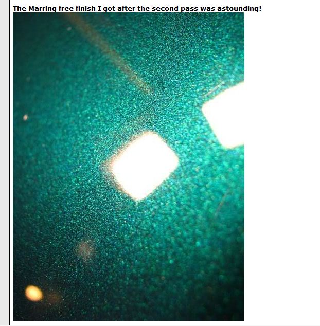 KALEX CAR DETAILING An expert shows how he removed orange peel paint