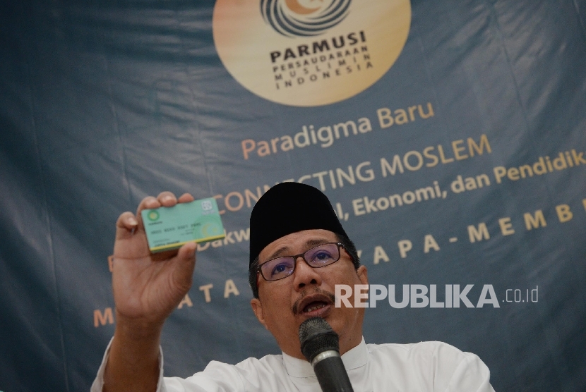 Ketum Parmusi: Ulama tak Bersenjata, Bagaimana Bisa Gulingkan Presiden? Ketum Parmusi: Ulama tak Bersenjata, Bagaimana Bisa Gulingkan Presiden?