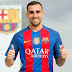 Alcácer ficha con el Barcelona