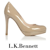 Queen Maxima  style L.K. BENNETT Shoes