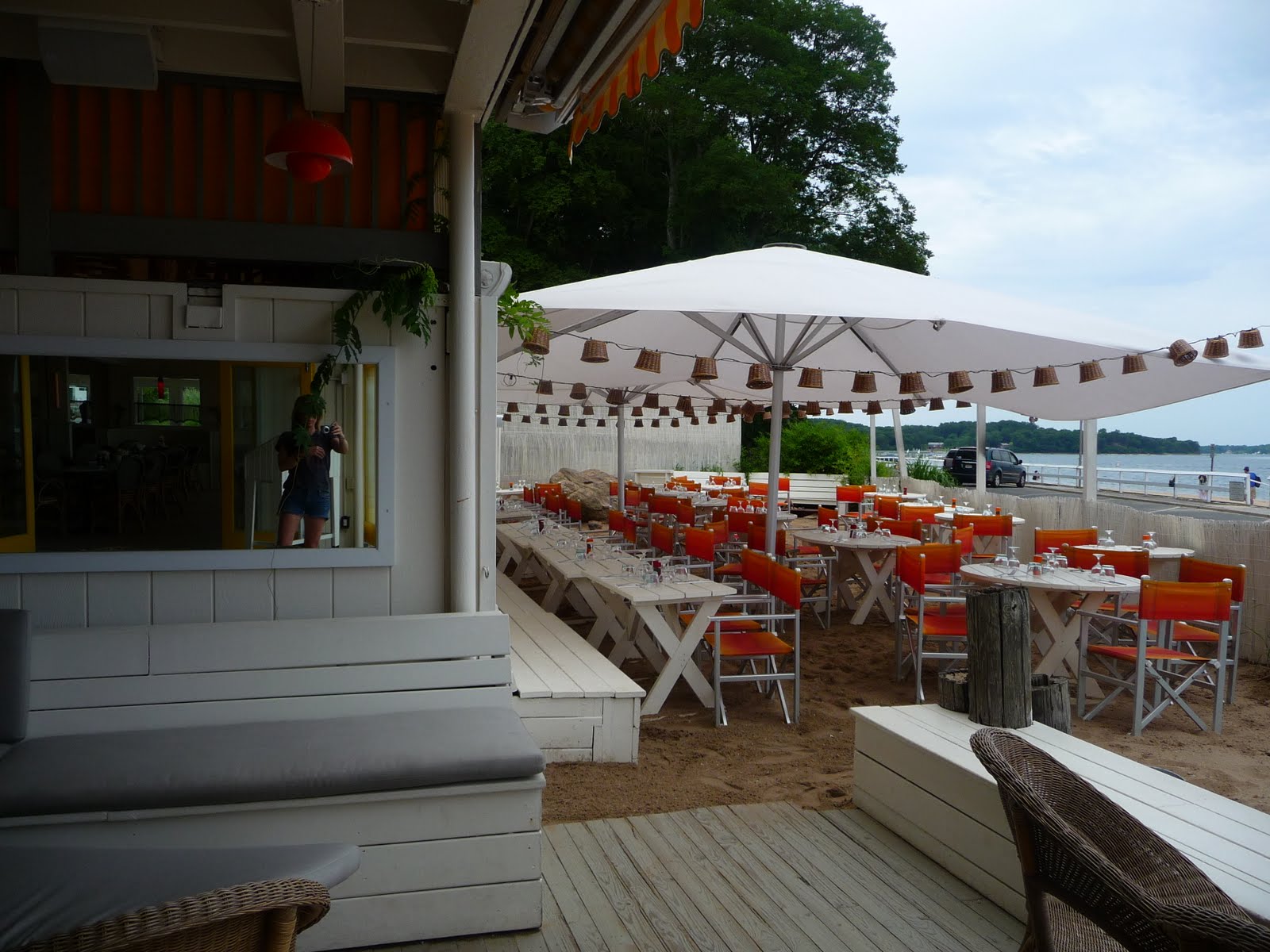 sydney says Sunset Beach/Shelter Island