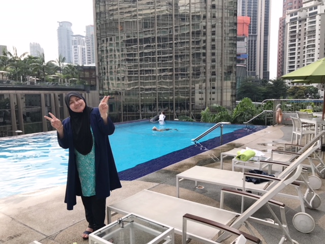 Definisi Perasaan Hati Short Vacay In Kl Town Only Impiana Klcc