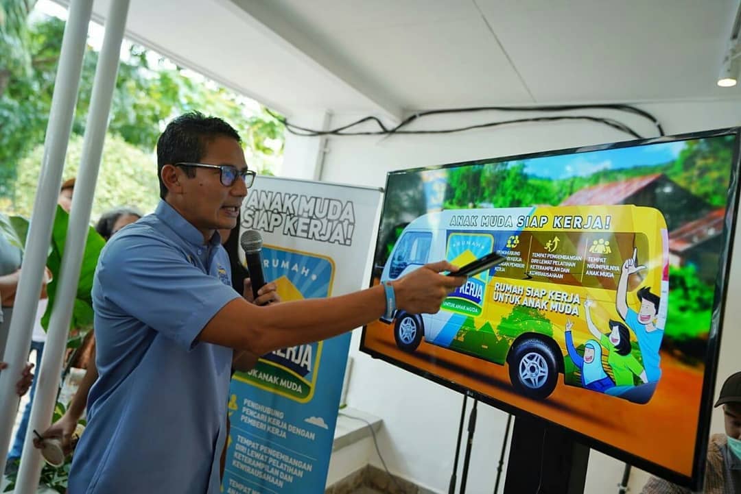 Rumah Siap Kerja, Solusi Anak Muda Dapatkan Pekerjaan