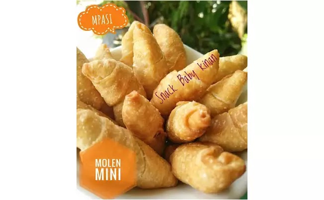 Rahasia Resep Membuat Molen Mini Gurih Dan Enak Resep Rahasia Resep Membuat Molen Mini Gurih Dan Enak Resep