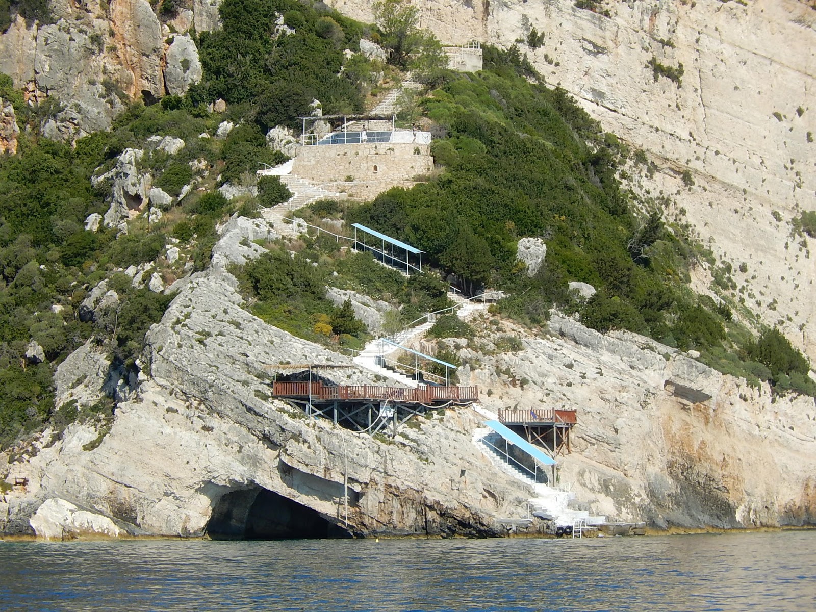 Sherrie's Cruising Blog (Sailing Catamaran Element) Zakynthos