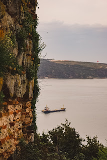 Yoros Kalesi Haftasonu istanbul'da gidilecek yerler