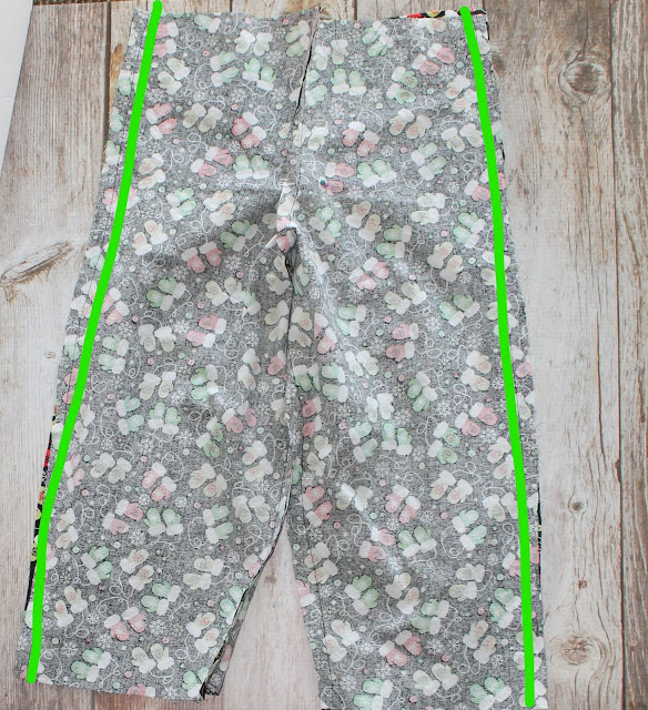 Free Pajama Pants Pattern for Kids Sew Simple Home