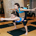 Hồ Ngọc Hà và mẹ khoe vẻ dẻo dai khi cùng tập yoga