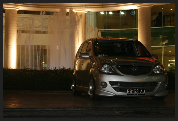 Avanza Konsep: Evolusi Sebuah Legenda