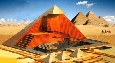 Μεγάλη Πυραμίδα – Δέκα Απίστευτα Στοιχεία που ίσως δεν γνωρίζετε  