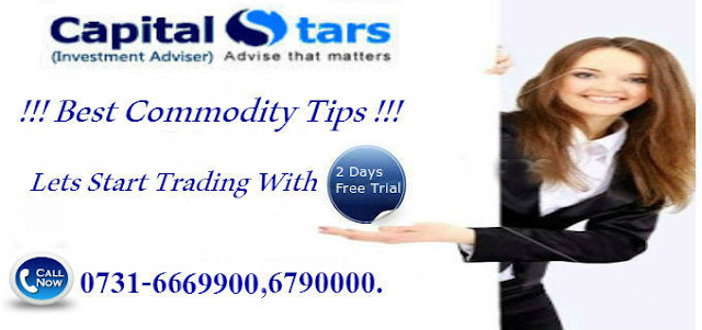 Commodity Intraday Tips,