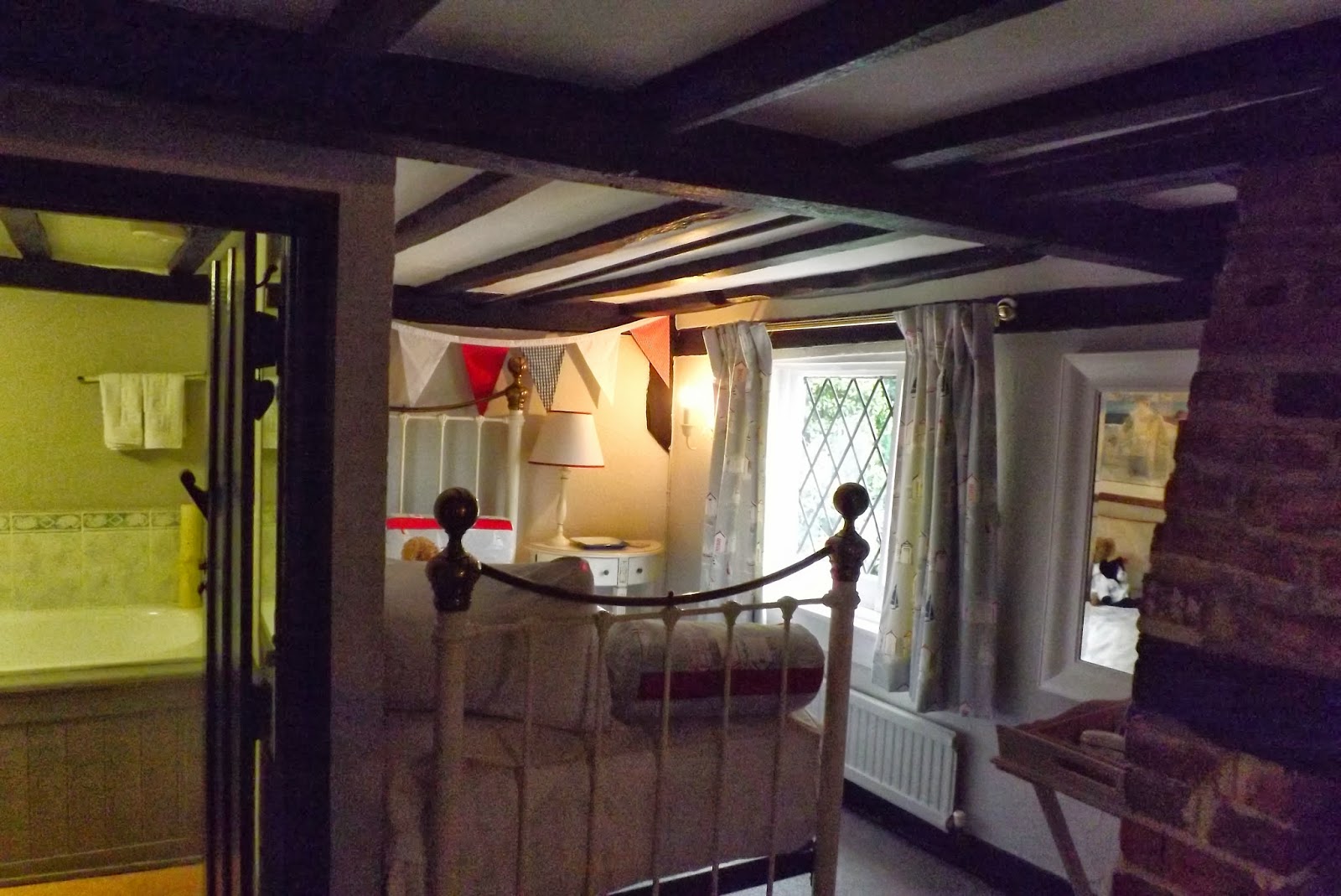 Ramblings from an English Garden Strand House B & B, Winchelsea, East