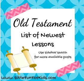 http://www.biblefunforkids.com/2014/03/old-testament-people-lesson-list-links.html