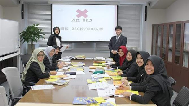 Perawat Indonesia Sangat disukai Masyarakat Jepang Berita Perawat