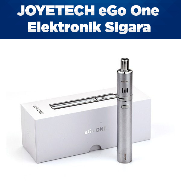 Elektronik Sigara: JOYETECH eGo One Elektronik Sigara