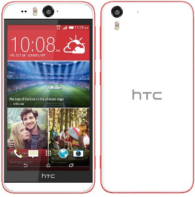 Here’s What The HTC Desire Eye Cameras Can Do