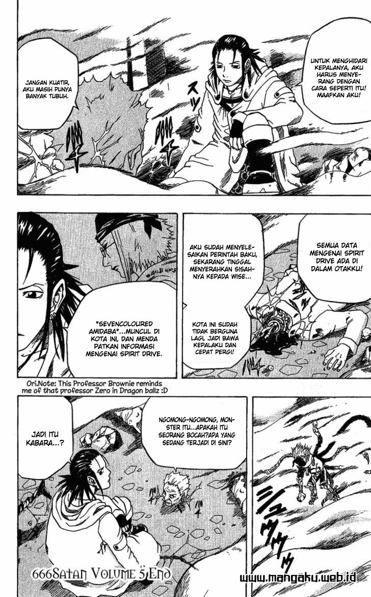 666 Satan chapter 22