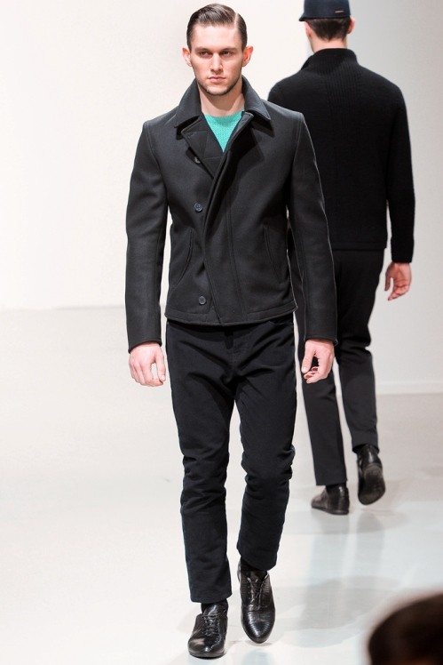Dirk Bikkembergs Sport Couture F/W 2012-13 Show | Homotography