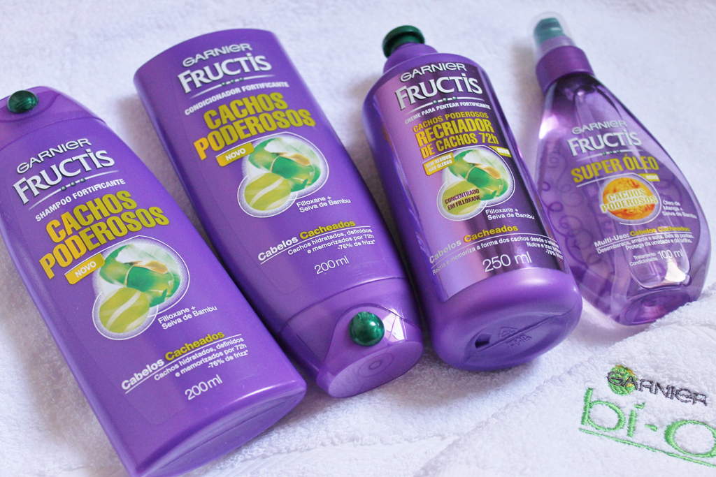 Eu Acredito em Cosméticos Lançamentos Garnier Junho de 2015