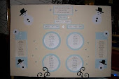 Frosty Table Plan