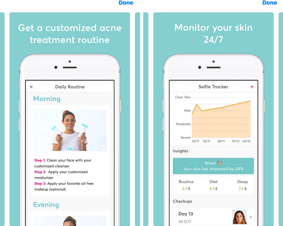 acne personalized treatment