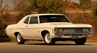 1969 Chevrolet Bel Air Sport Coupe L-72 Review 1969 Chevrolet Bel Air Sport Coupe L-72 Front Right