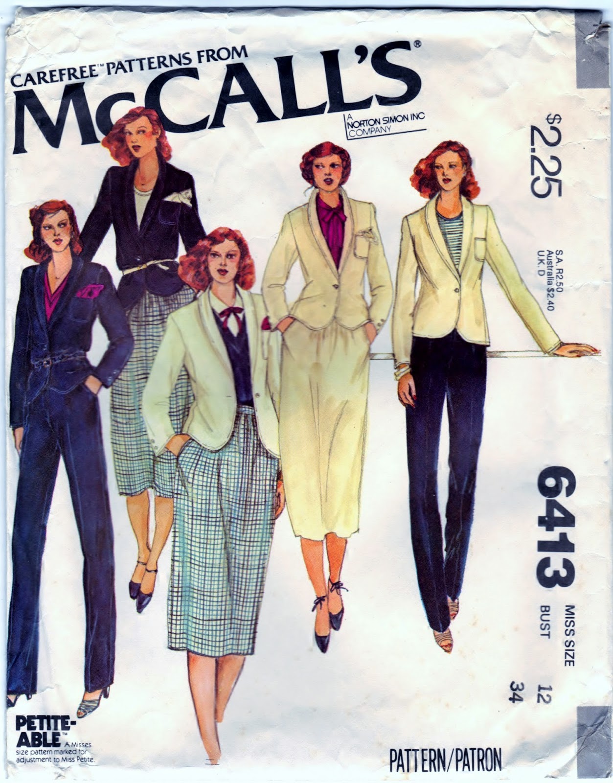 https://www.etsy.com/listing/221748826/mccalls-6413-sewing-craft-pattern-misses