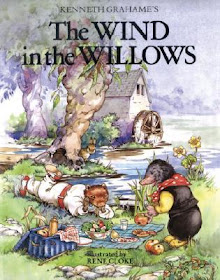 the wind in the willows Kenneth grahame