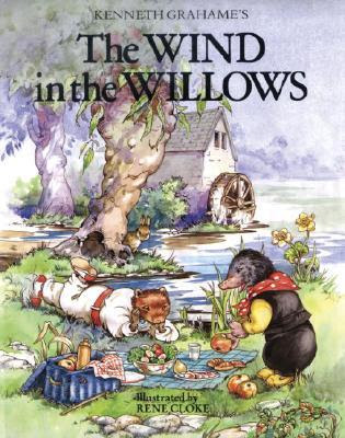 the wind in the willows Kenneth grahame