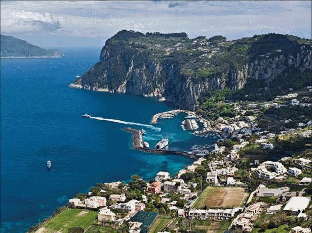 Casa Chiara - Isla de Capri