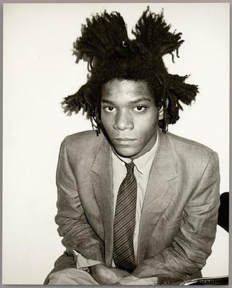 Urban News: Jean-Michel Basquiat