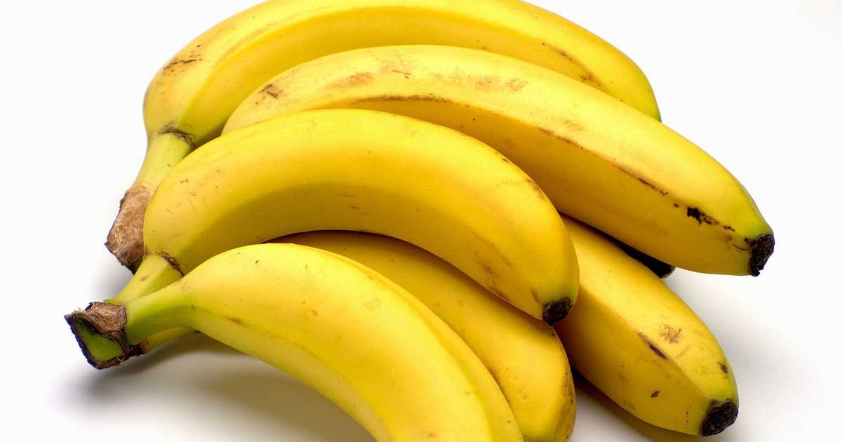 Yes, we have no bananas