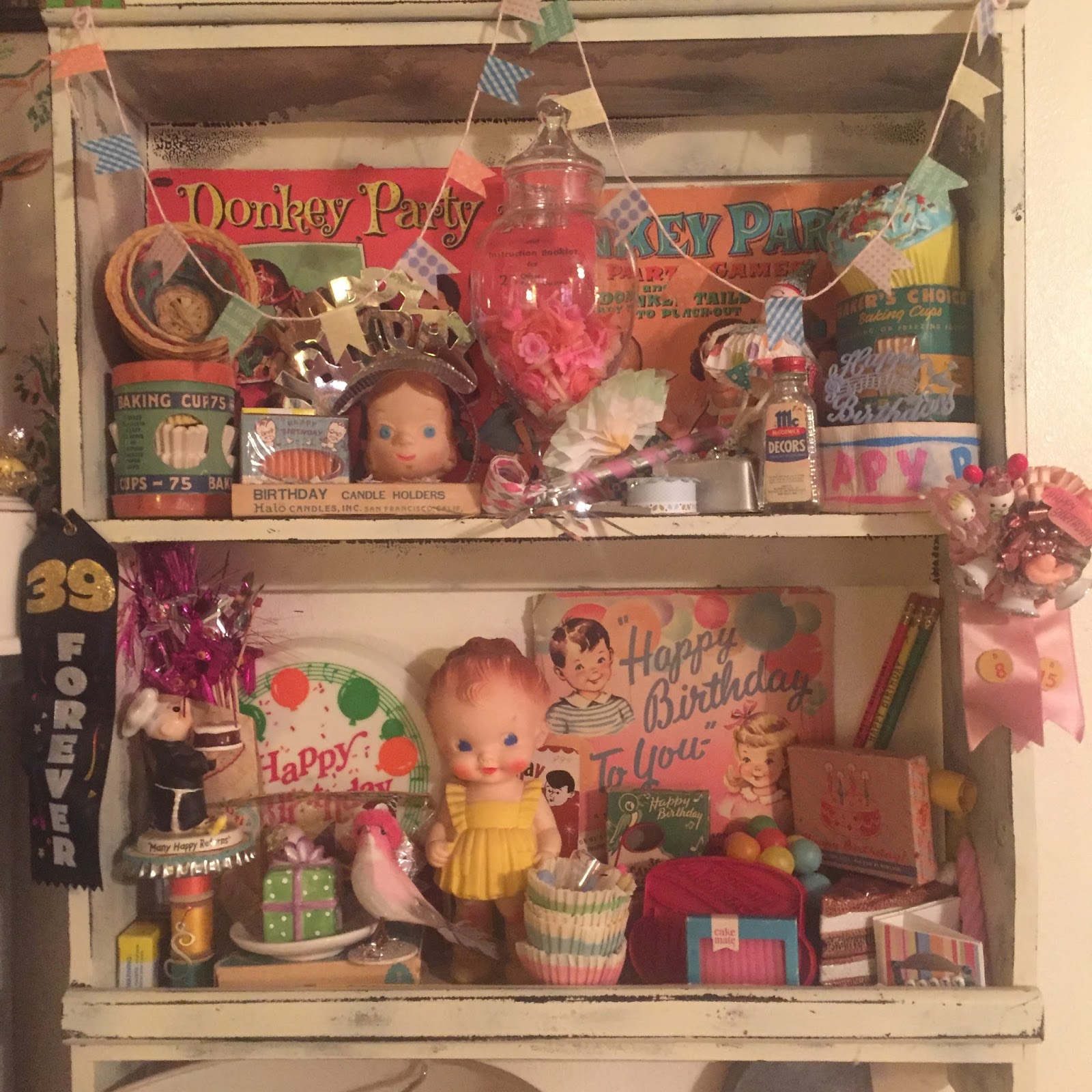 monkeybox Birthday Decorations