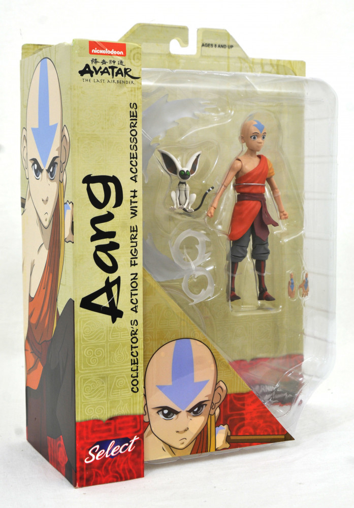 avatar mini figures
