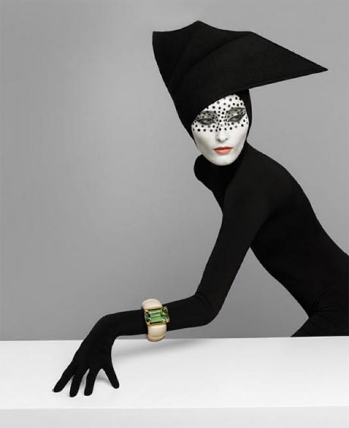 Serge Lutens 1942 | French Fashion and Parfume designer