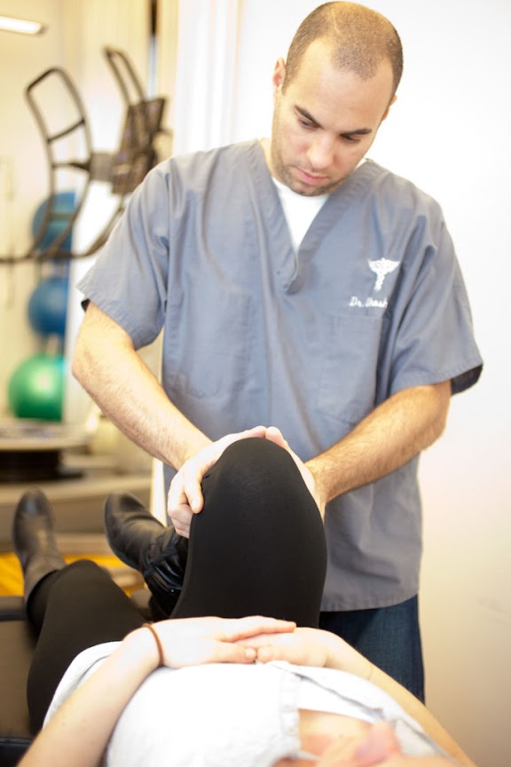 New York ChiropractorHerniated disc NYC