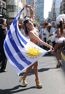 Women Of Uruguay